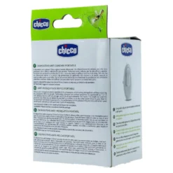 Chicco Antizanzare A Ultrasuoni Portatile