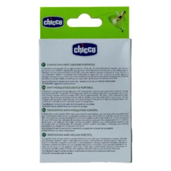 Chicco Antizanzare A Ultrasuoni Portatile