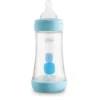 Chicco Biberon Silicone Perfect 5 Boy 2 Fori 240ml