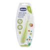 Chicco Cucchiaio Morbido Silicone Igienico 6m+ Verde 1 Pezzo
