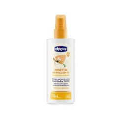 Chicco Lozione Insettorepellente Protezione Delicata 0m 100ml