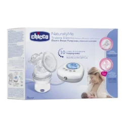 Chicco Naturally Me Tiralatte Elettrico