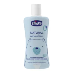 Chicco Natural Sensation Bagnoshampoo 200ml