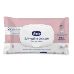 Chicco Salviette Delicate 72 Salviette