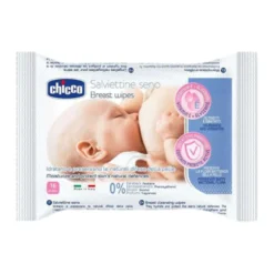 Chicco Salviette Detergenti Seno 16 Pezzi