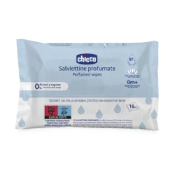 Chicco Salviettina Pocket 16 Pezzi