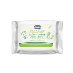 Chicco Salviettine Naturalz Protettive E Rinfrescanti 20 Pezzi