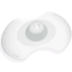 Chicco Skin To Skin Paracapezzoli Silicone Small 2 Pezzi