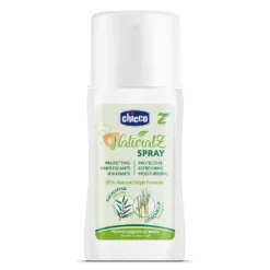 Chicco Spray Naturalz Protettivo E Rinfrescante Contro Zanzare 100ml