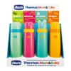 Chicco Thermos Liquidi Acciaio Inossidabile 500ml 1 Pezzo