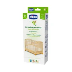 Chicco Zanzariera Lettino 140x60x73cm 1 Pezzo