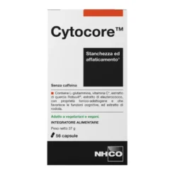 Chiesi Cytocore 56 Capsule Riduce Stanchezza E Affaticamento 56 Capsule