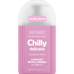 Chilly Detergente Intimo Delicato 300ml