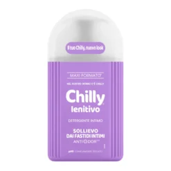 Chilly Detergente Intimo Lenitivo 300ml