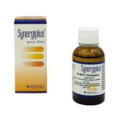 Chininplus Synergiplus N.804 Gocce 30ml