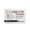 Chirotir Selenio Integratore Antiossidante 30 Compresse
