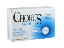 Chorus Voce 30 Compresse