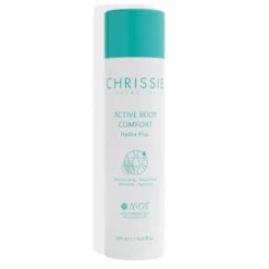 Chrissie Active Body Comfort Hydra Plus Crema Corpo Idratante E Nutriente 200ml