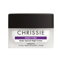 Chrissie Cosmetics Densytime Hyalu-spicule Night Cream 50ml