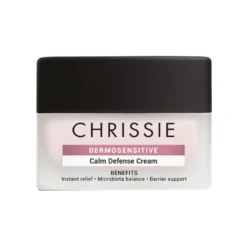 Chrissie Cosmetics Dermosensitive Calm Defense Cream Pelli Sensibili 50ml