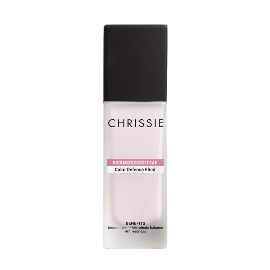Chrissie Cosmetics Dermosensitive Calm Defense Fluid 35ml