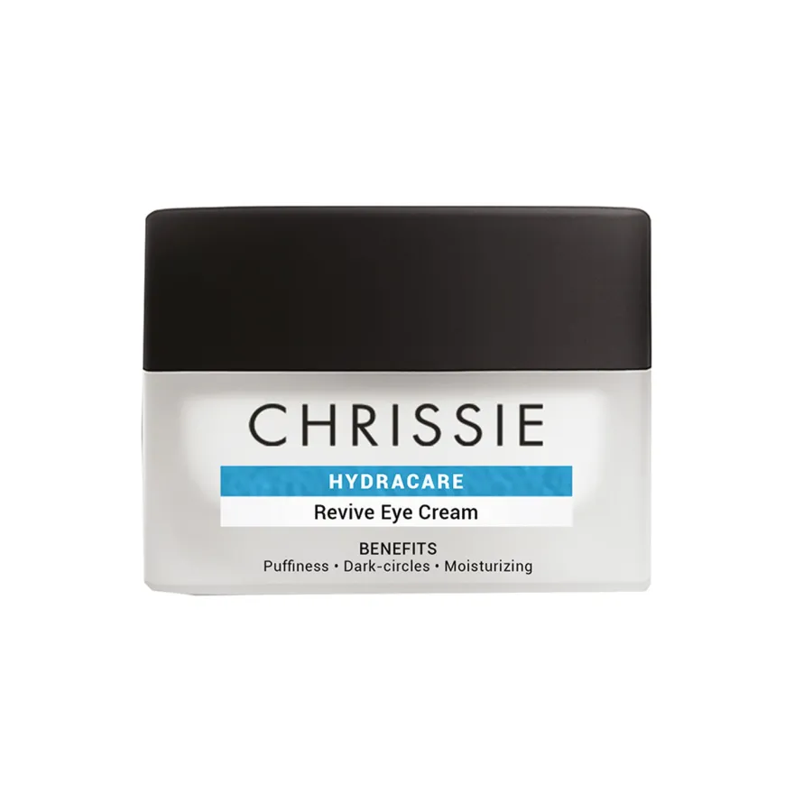 Chrissie Cosmetics Hydracare Revive Eye Cream 20ml