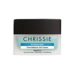 Chrissie Cosmetics Hydracare Time Balance Gel Cream 50ml