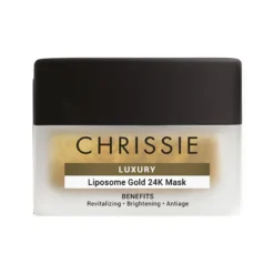 Chrissie Cosmetics Luxury Liposome Gold 24k Mask 50ml