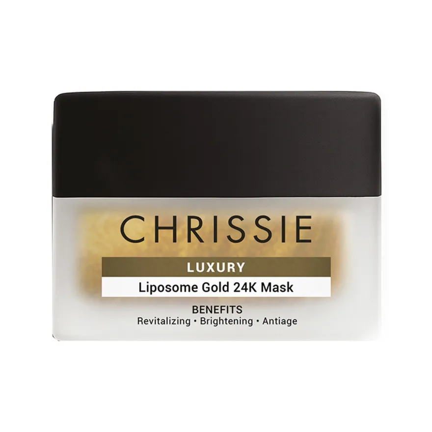 Chrissie Cosmetics Luxury Liposome Gold 24k Mask 50ml
