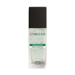 Chrissie Cosmetics Sebobalance Vitamin Shield Elixir Siero Viso 35ml