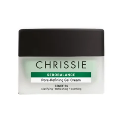 Chrissie Cosmetics Sebobalance Pore-refining Gel Cream Pelli Miste E Impure 50ml