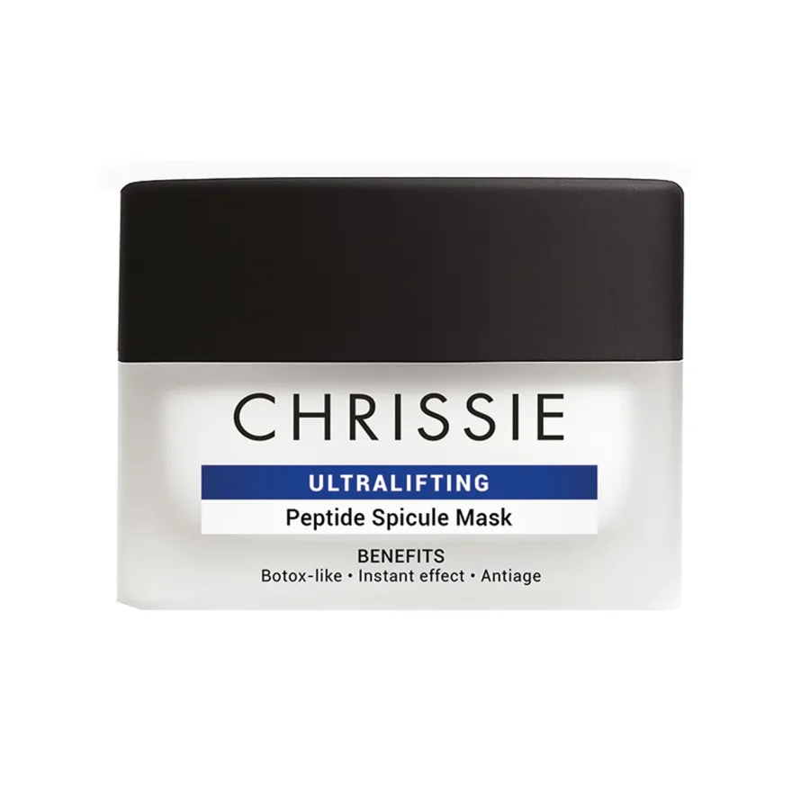Chrissie Cosmetics Ultralifting Peptide Spicule Mask Maschera Botox 50ml