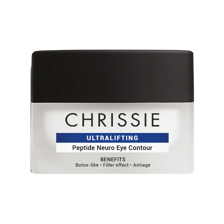 Chrissie Cosmetics Ultralifting Peptide Neuro Eye Contour 20ml