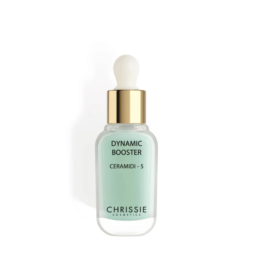Chrissie Dynamic Booster Ceramidi 5 Trattamento Viso Idratante Ricompattante 30ml