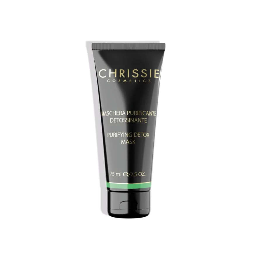 Chrissie Maschera Viso Purificante Detossinante 75ml