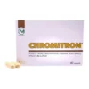 Chromitron Integratore Metabolismo Macronutrienti 40 Capsule