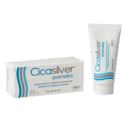 Cicasilver Pomata 50ml