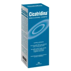 Cicatridina Emulsione Corpo Lenitiva E Idratante Pelle Secca 180ml
