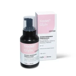 Cieffe Derma Tiodet Gyn Mousse Detergente Ginecologica 150ml