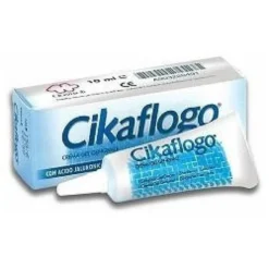 Cikaflogo Crema Gel Gengive 10ml