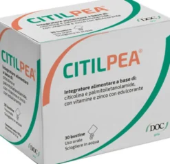 Citilpea Integratore Citicolina 30 Bustine