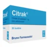 Citrak Integratore Potassio 30 Bustine