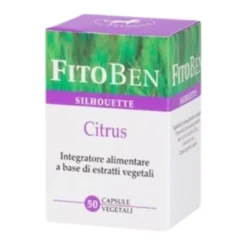 Citrus 50 Capsule 24g
