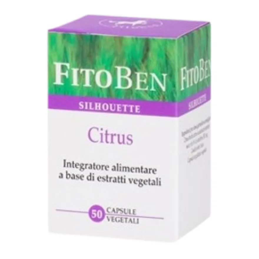Citrus 50 Capsule 24g