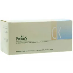 Ck Promin Acido Ascorbico + Bicarbonato 200 Bustine