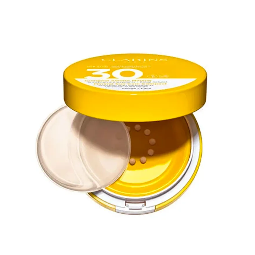 Clarins Crema Compatta Minerale Spf30 11,5ml