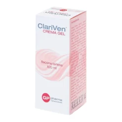 Clariven Crema Gel Microcircolo 100ml