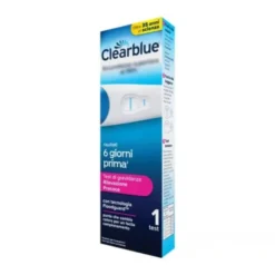 Clearblue Test Di Gravidanza Rilevazione Precoce 2 Test
