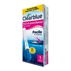 Clearblue Test Gravidanza Flip E Click