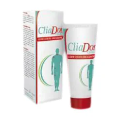 Cliadent Crema Corpo Per Tensioni Muscolari 100ml 1 Tubo